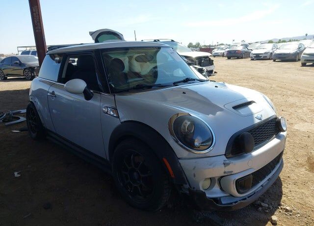 2011 MINI Hardtop