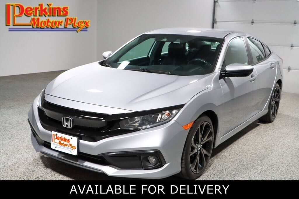 2021 HONDA Civic
