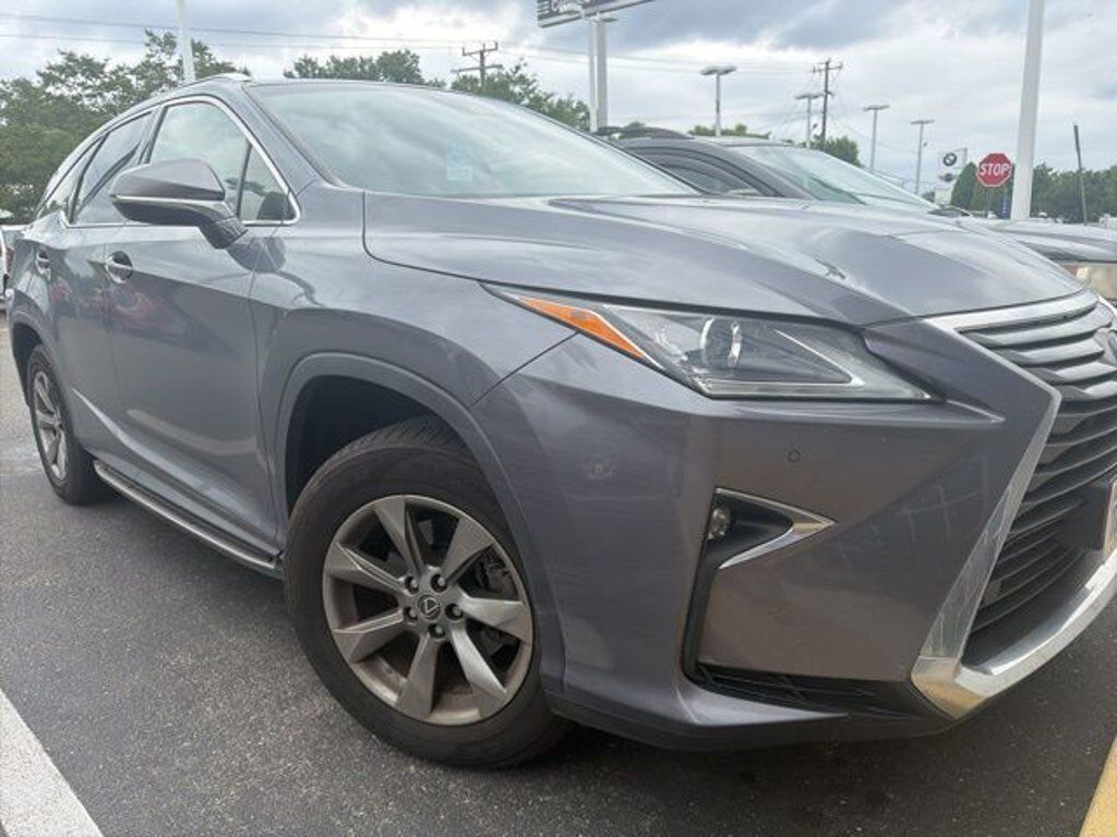 2018 LEXUS RX