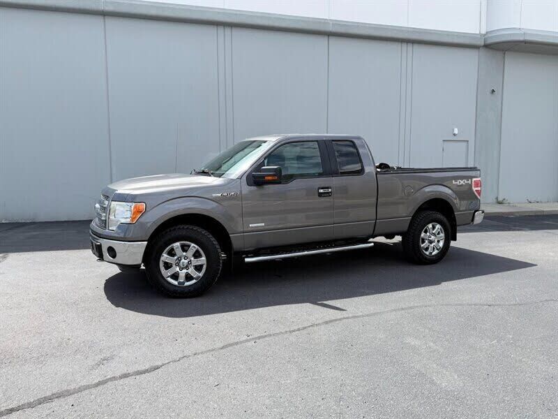 2013 FORD F-150