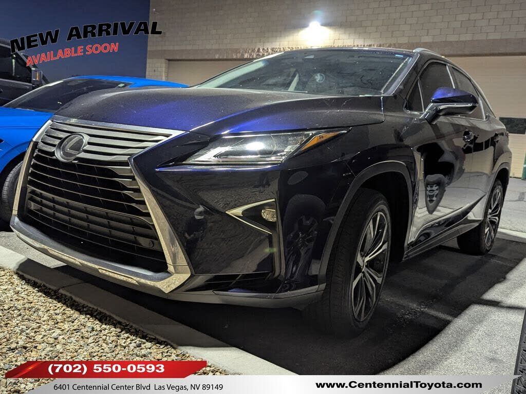 2019 LEXUS RX