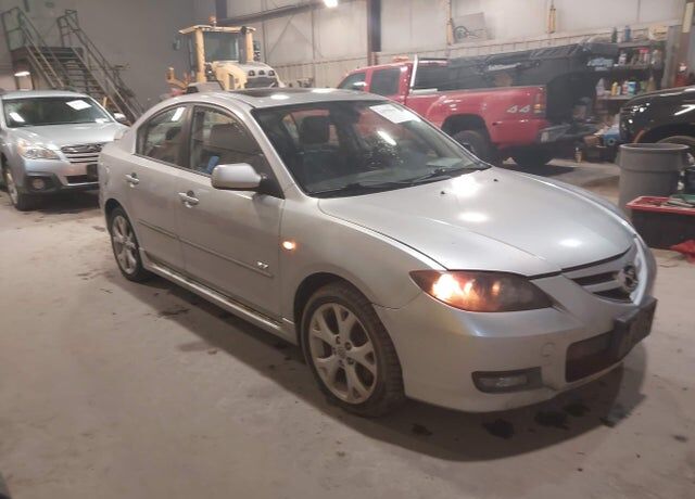 2009 MAZDA Mazda3