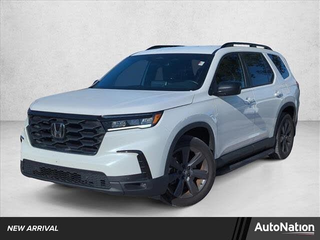 2023 HONDA Pilot