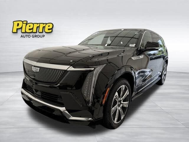 2025 CADILLAC Escalade IQ