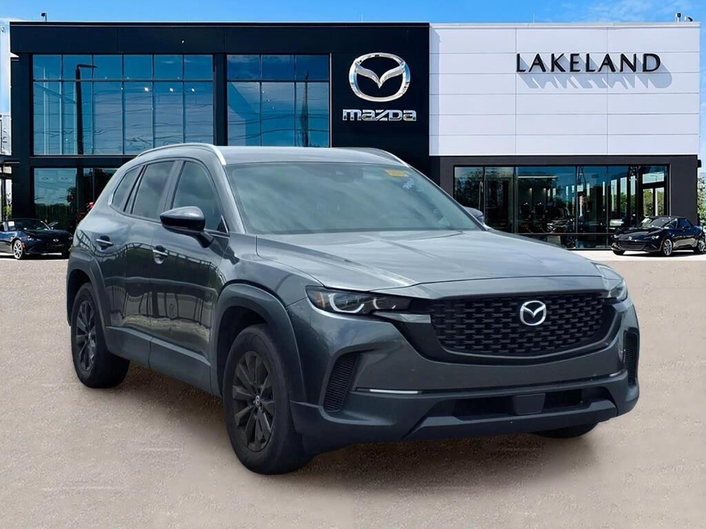 2024 MAZDA CX-50