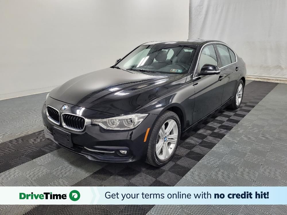 2018 BMW 3 Series
