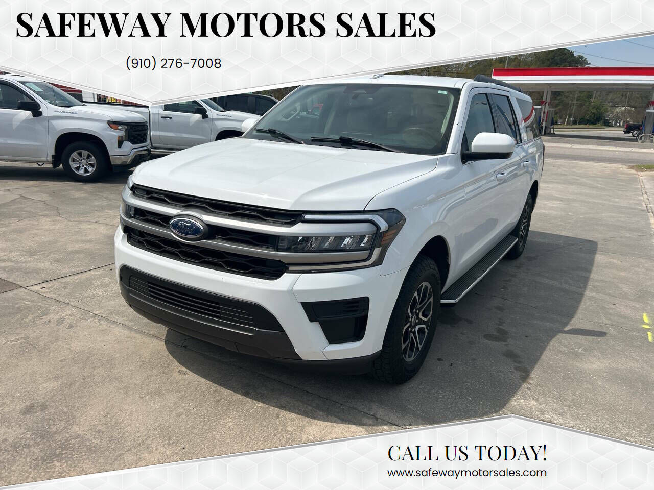 2023 FORD Expedition