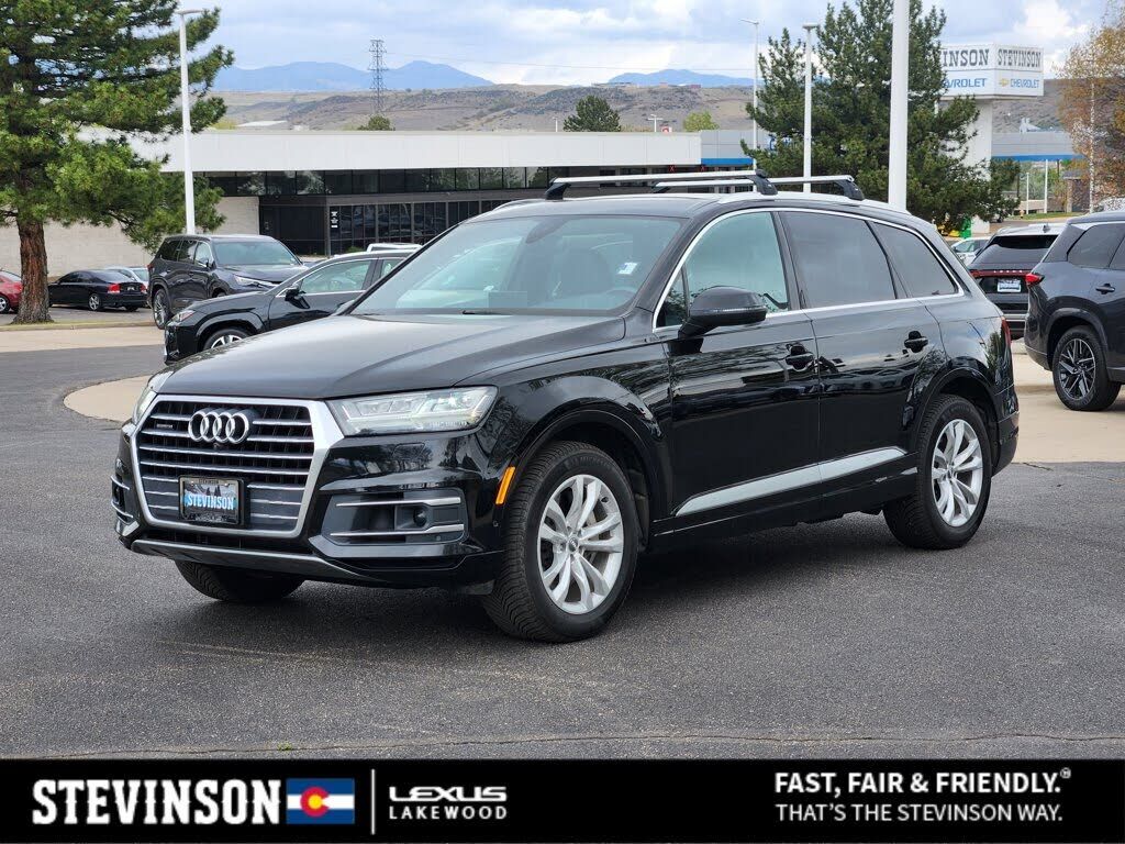 2019 AUDI Q7