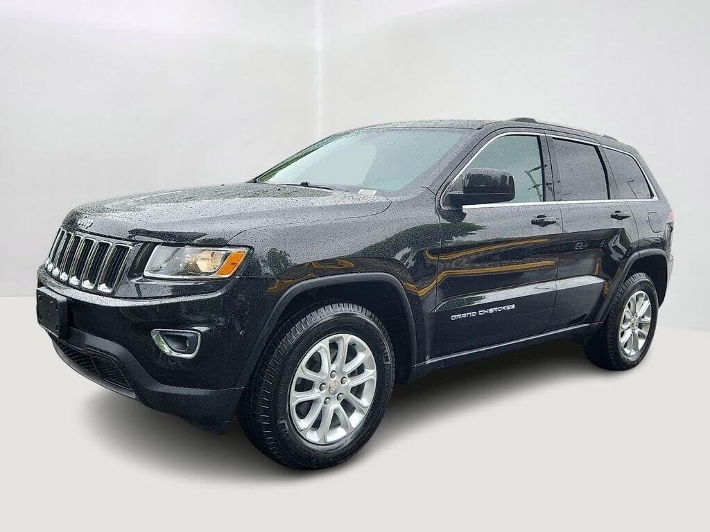 2016 JEEP Grand Cherokee