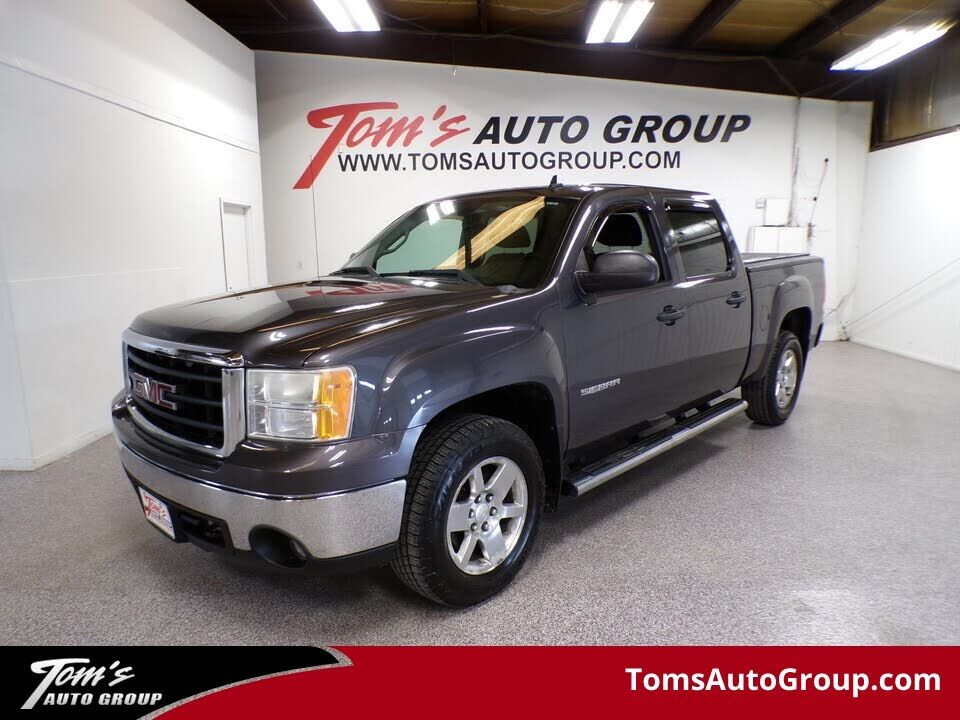 2010 GMC Sierra