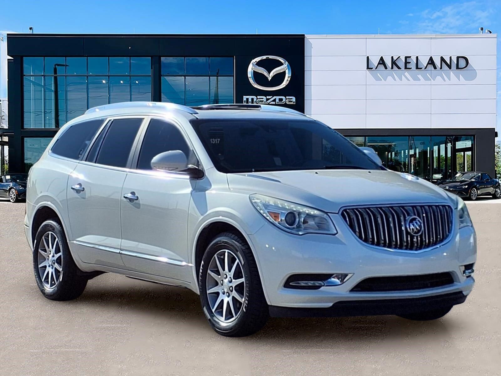 2014 BUICK Enclave
