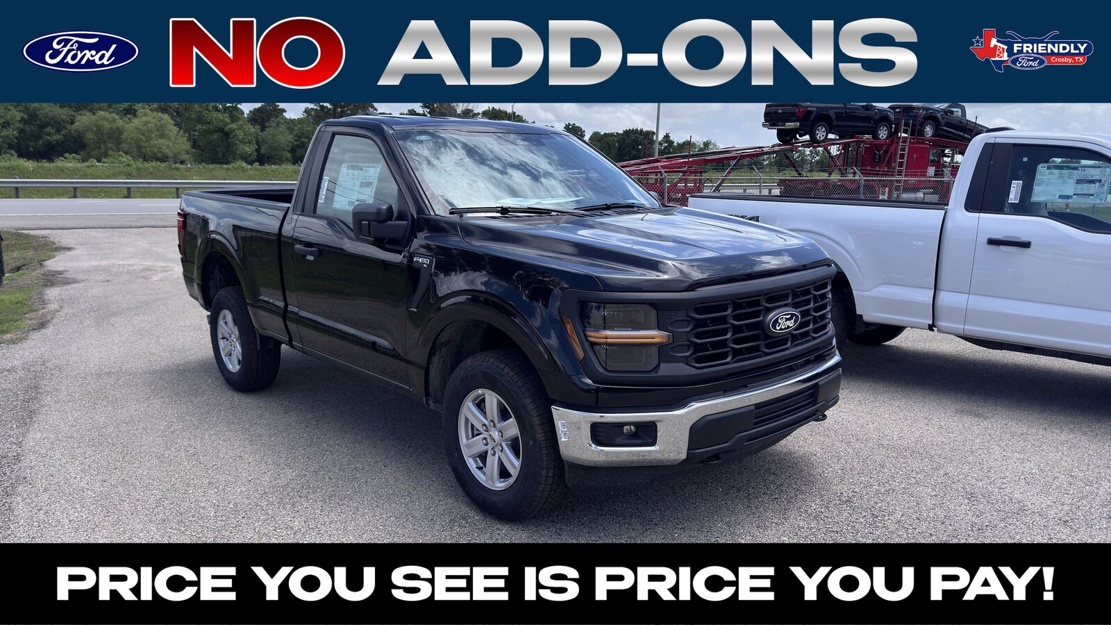 2026 FORD F-150