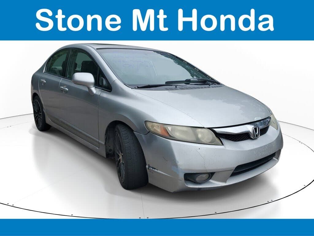 2010 HONDA Civic