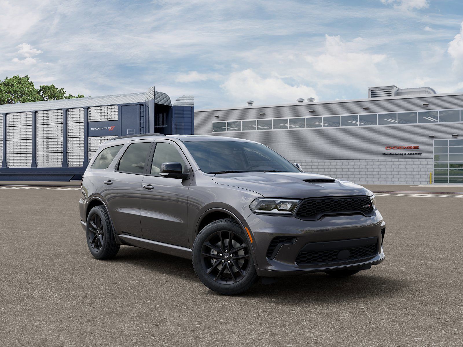 2026 DODGE Durango