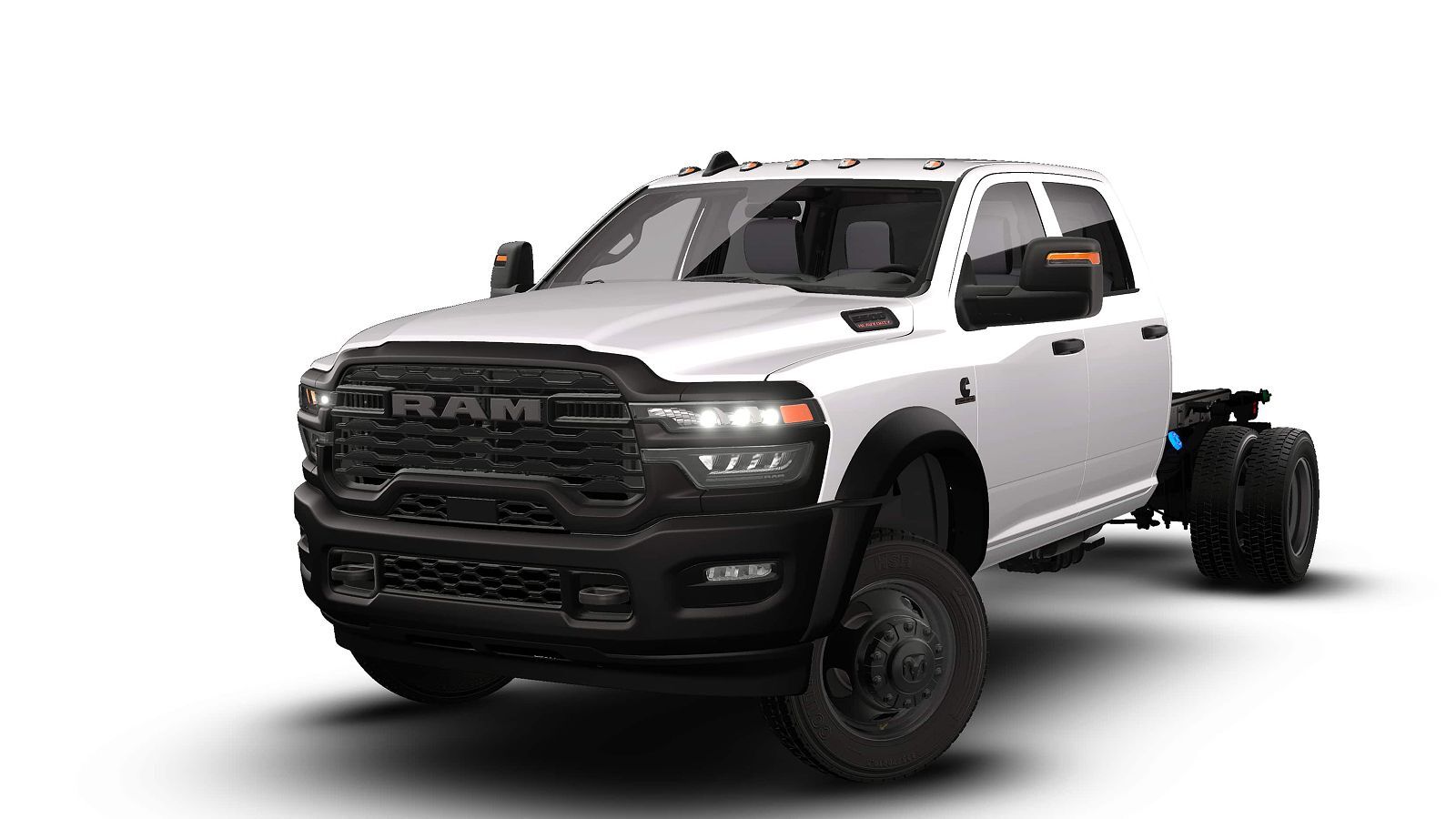 2026 RAM 5500