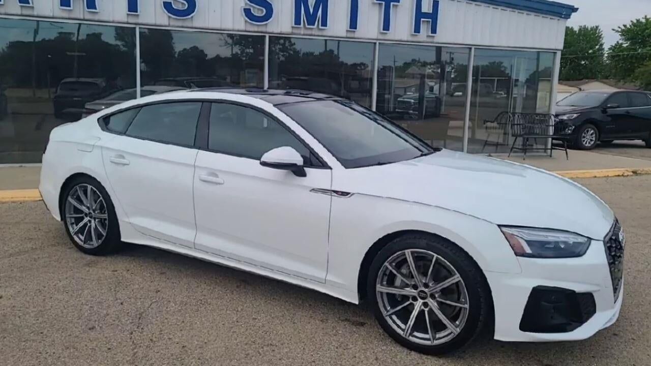 2025 Audi A5