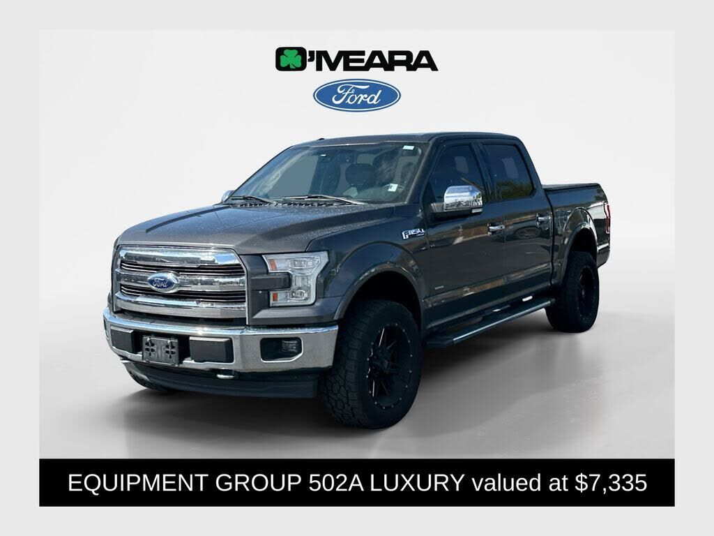 2017 FORD F-150
