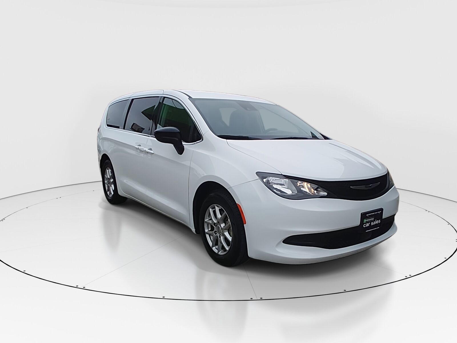 2024 CHRYSLER Voyager