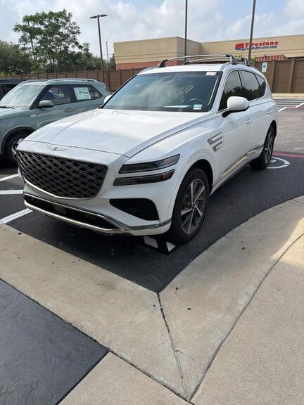 2025 GENESIS GV80
