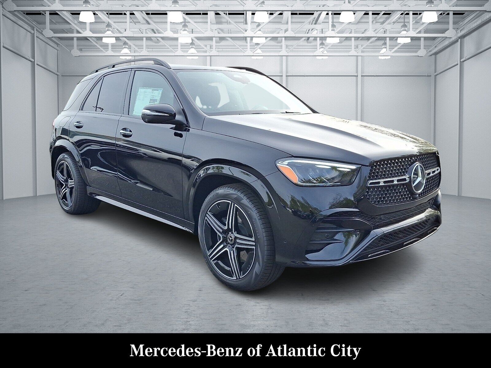 2026 MERCEDES-BENZ GLE-Class