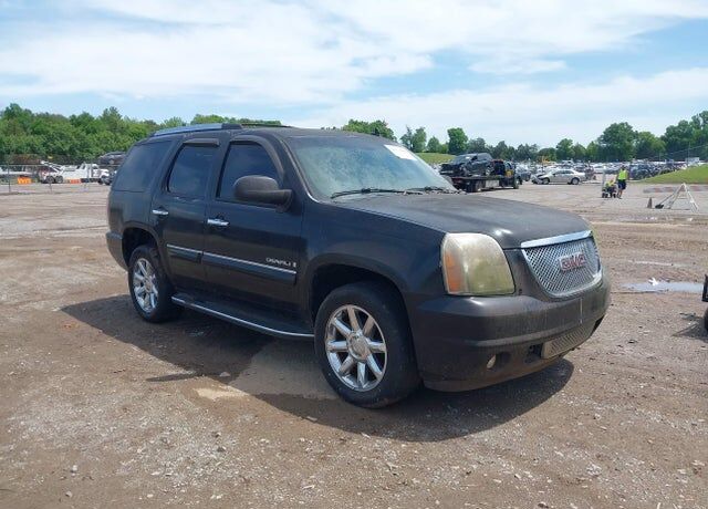2008 GMC Yukon