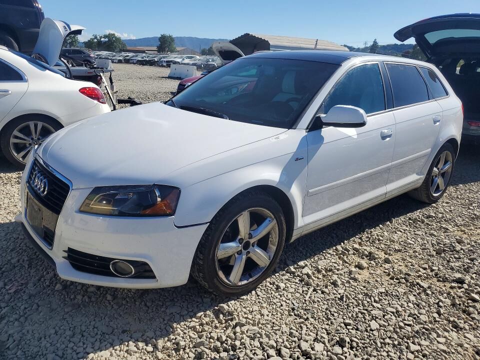 2013 AUDI A3