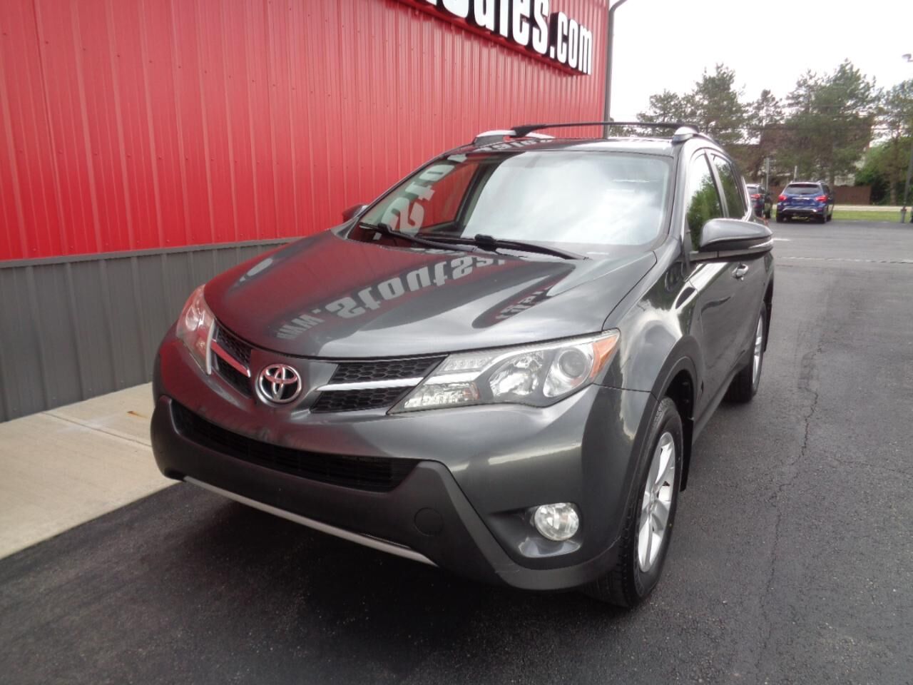 2013 TOYOTA RAV4