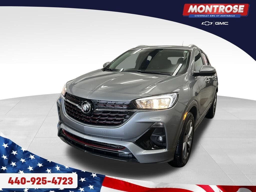 2023 BUICK Encore GX