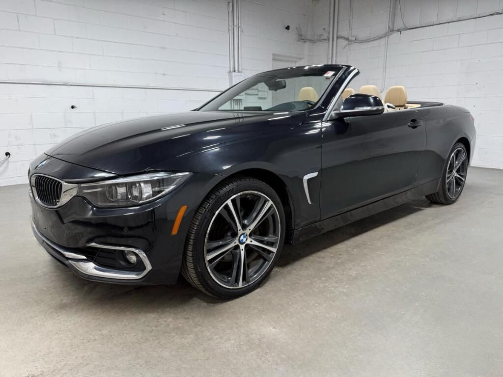 2019 BMW 4 Series