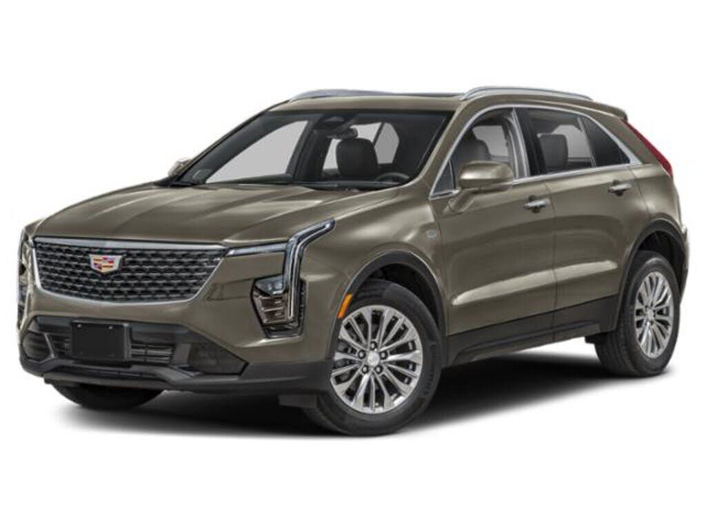 2025 CADILLAC XT4