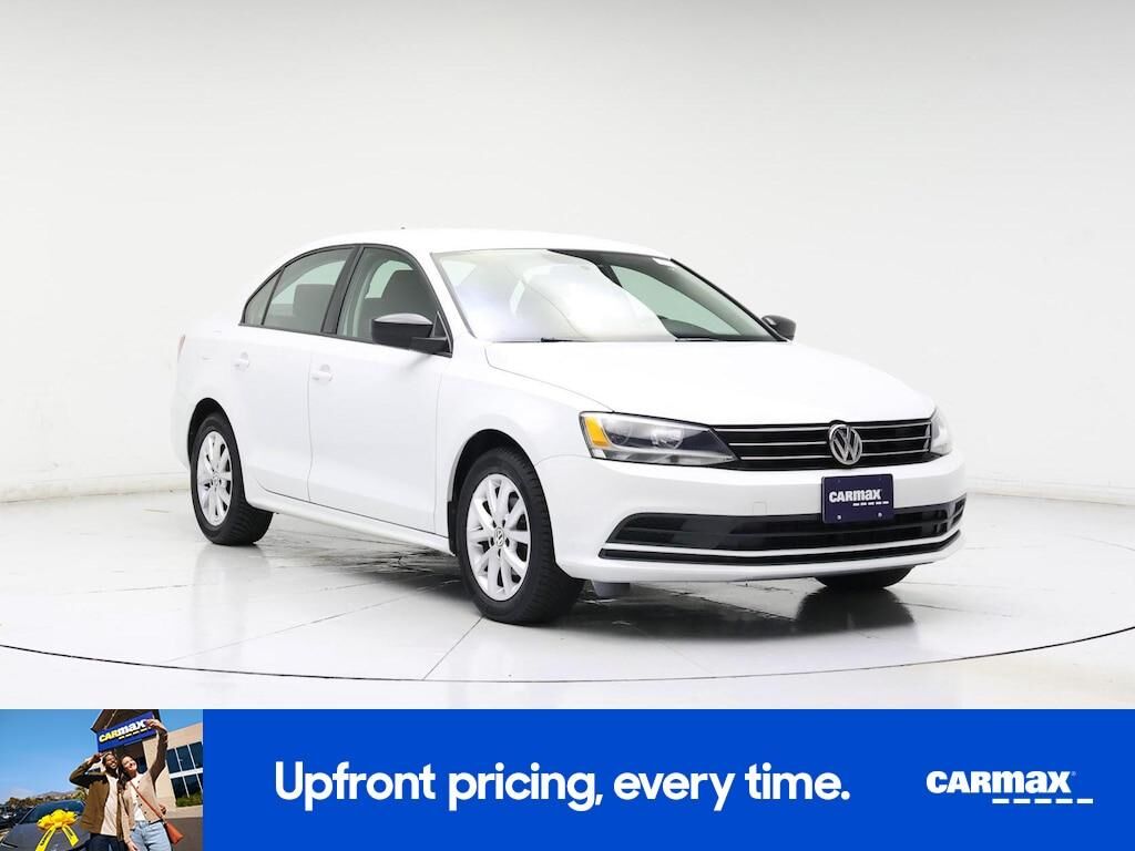 2015 VOLKSWAGEN Jetta