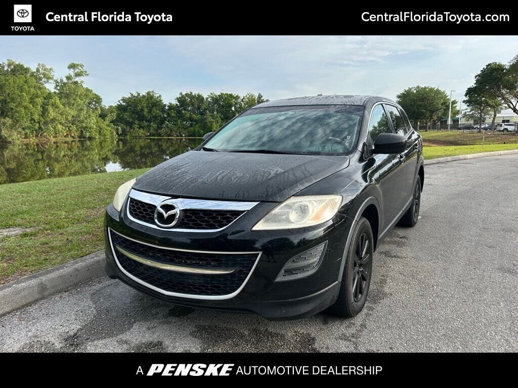 2010 MAZDA CX-9