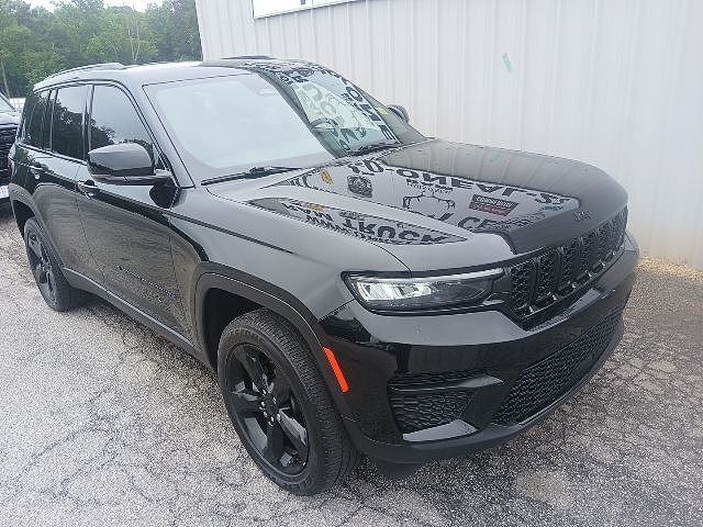 2023 JEEP Grand Cherokee