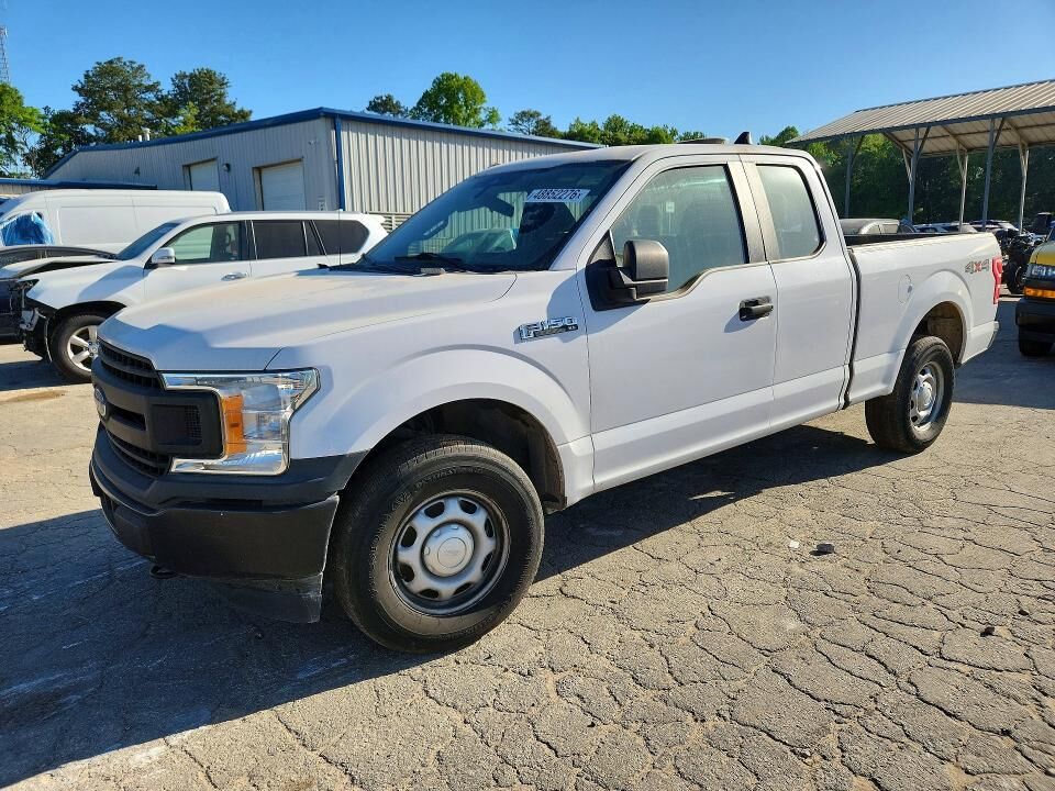 2019 FORD F-150