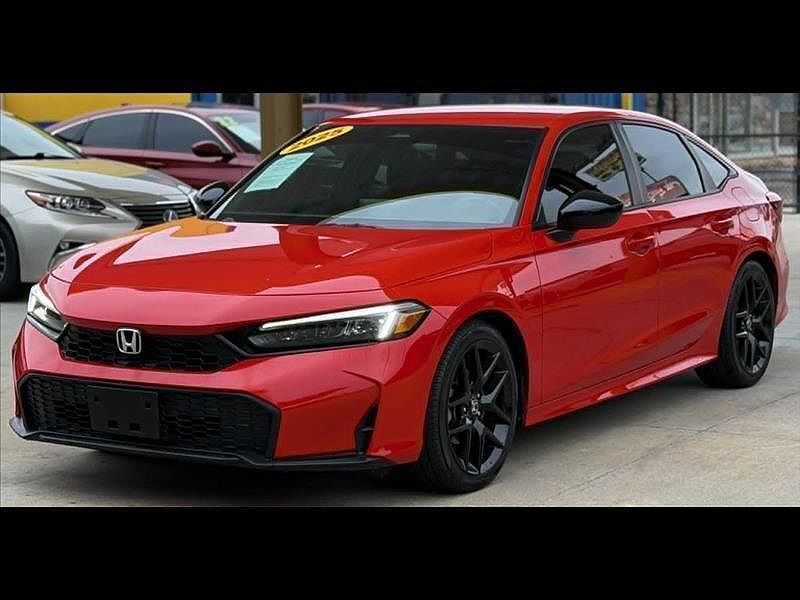 2025 HONDA Civic