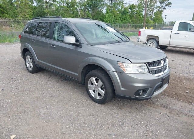 2012 DODGE Journey