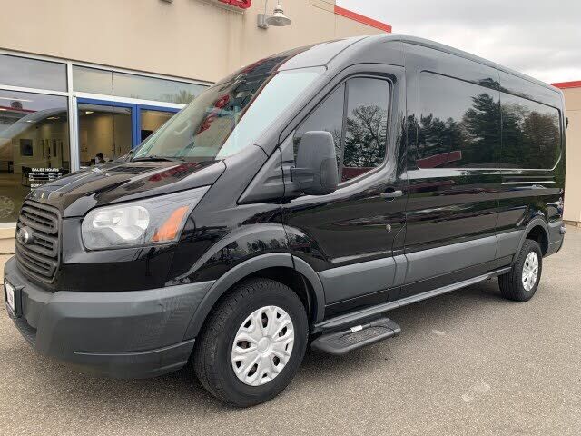 2017 FORD Transit