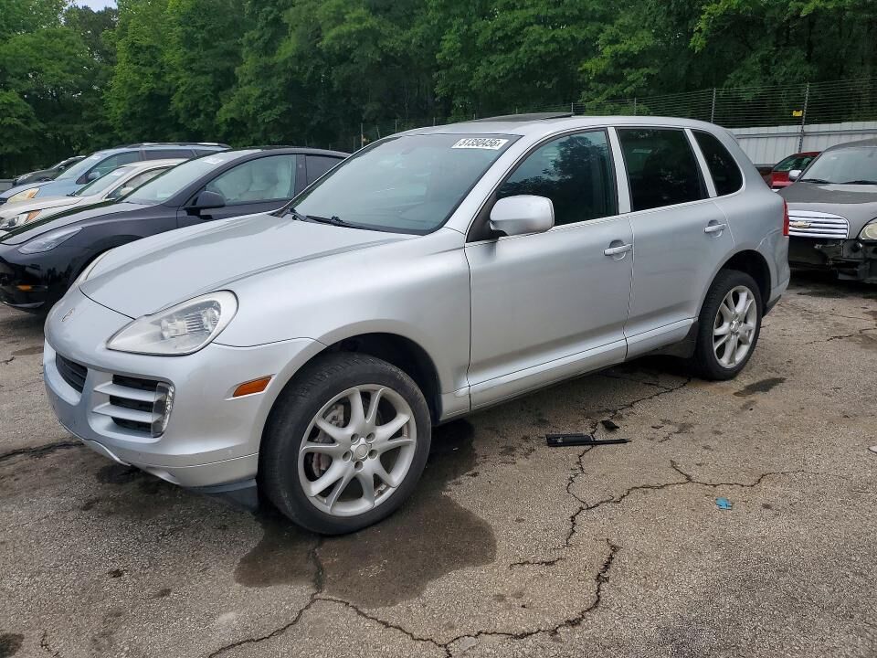 2010 PORSCHE Cayenne