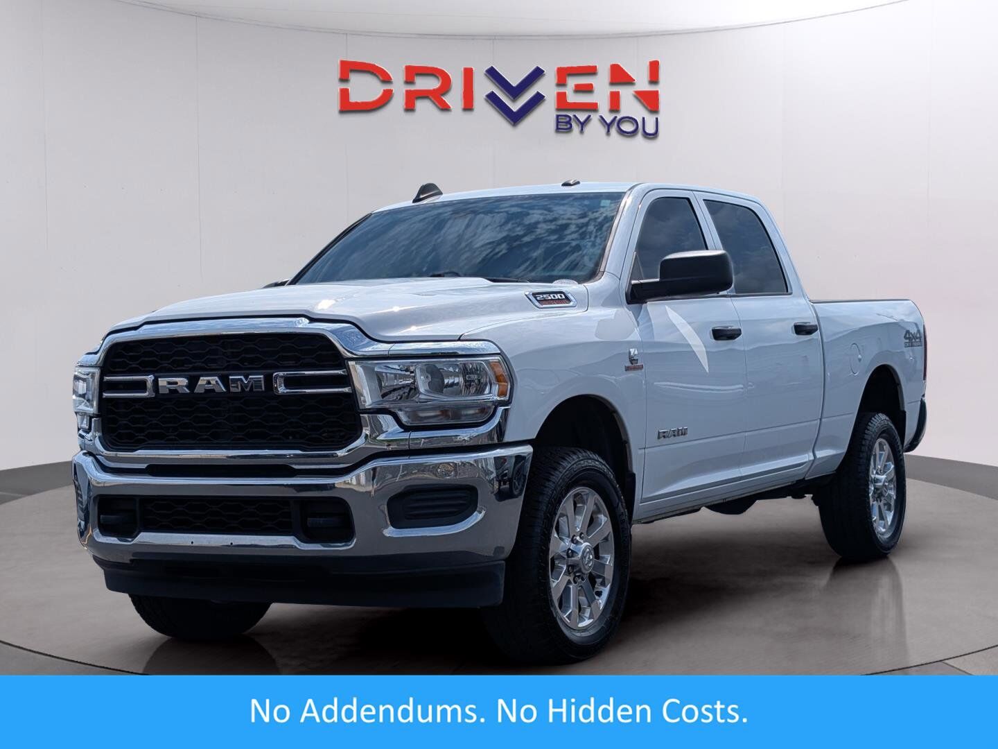 2021 RAM 2500