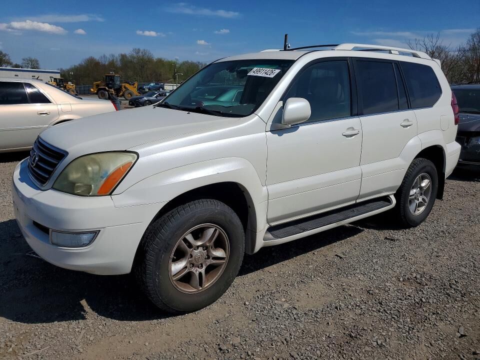 2005 LEXUS GX