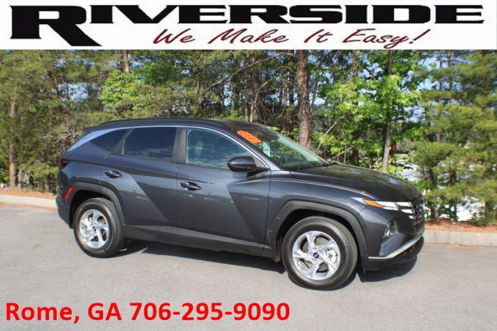 2024 HYUNDAI Tucson