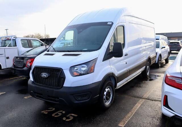2026 FORD Transit