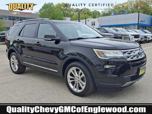 2019 FORD Explorer