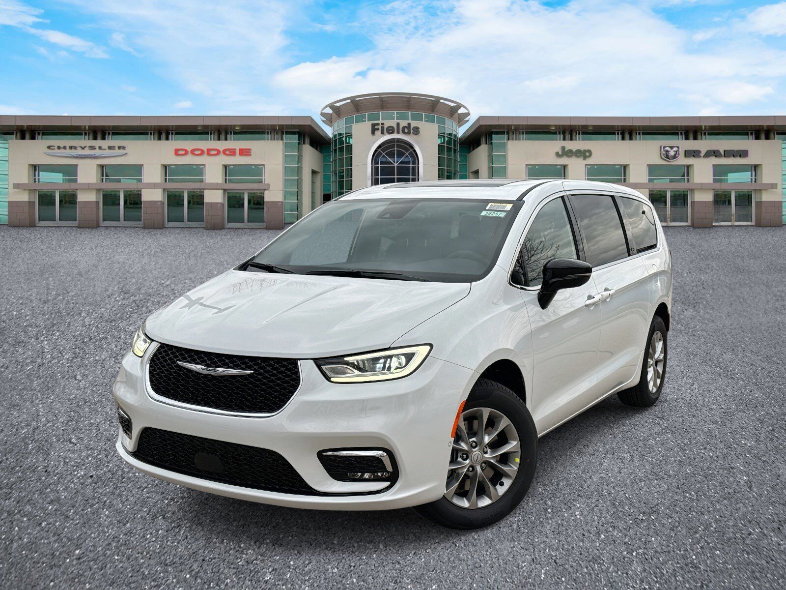 2026 CHRYSLER Pacifica