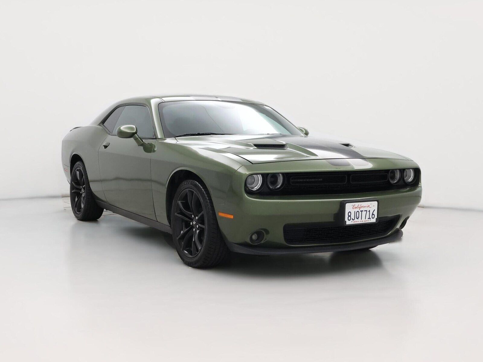 2018 DODGE Challenger