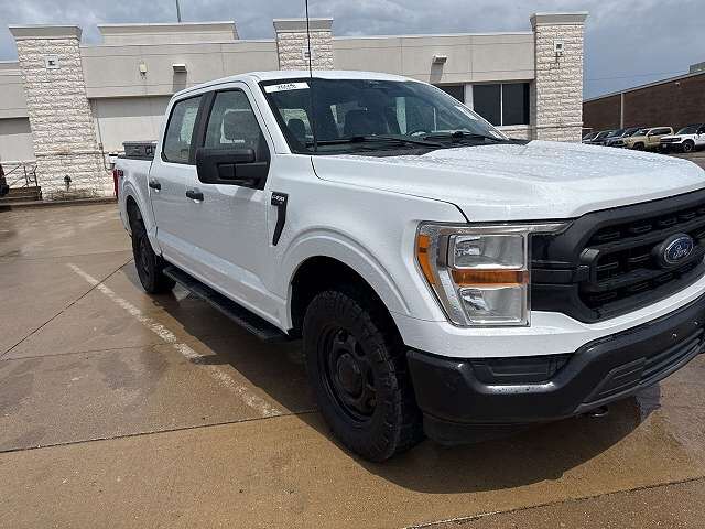 2022 FORD F-150