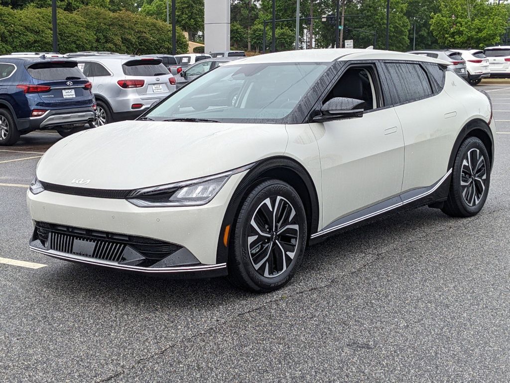 2023 KIA EV6