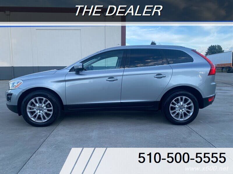 2010 VOLVO XC60