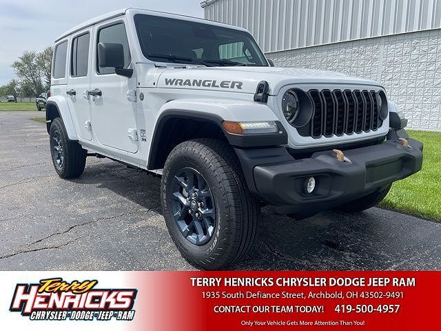 2026 JEEP Wrangler