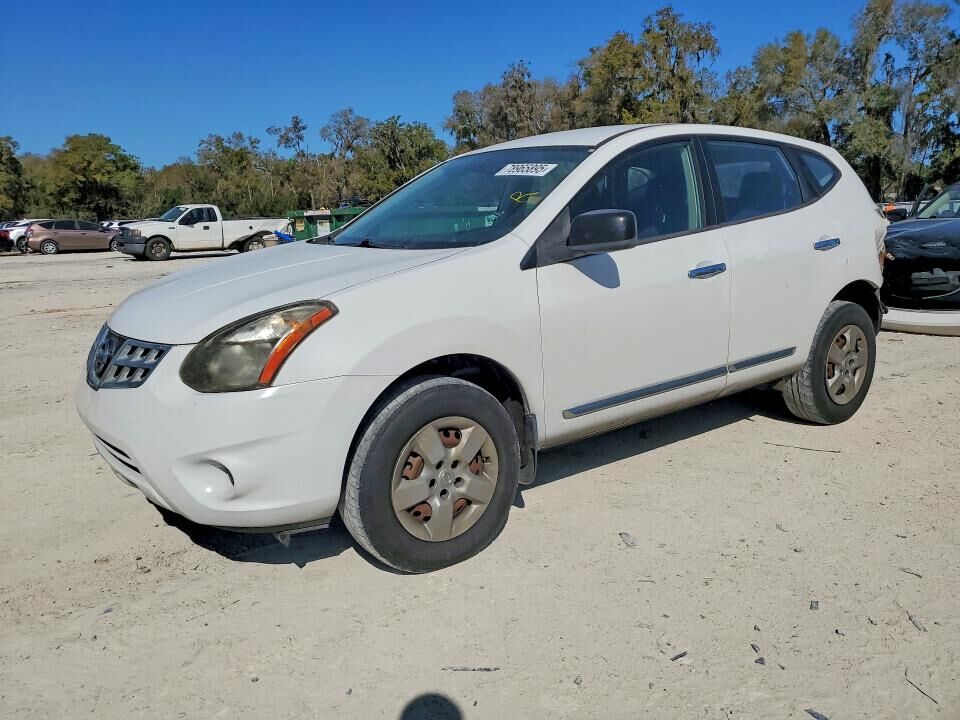 2014 NISSAN Rogue